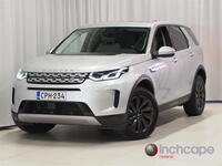 Land Rover Discovery Sport vaihtoauto