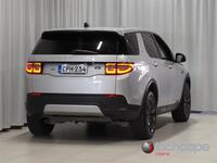 Land Rover Discovery Sport vaihtoauto