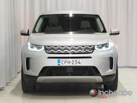 Land Rover Discovery Sport vaihtoauto