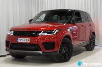 Land Rover Range Rover Sport vaihtoauto