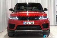 Land Rover Range Rover Sport vaihtoauto