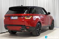Land Rover Range Rover Sport vaihtoauto