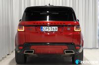 Land Rover Range Rover Sport vaihtoauto