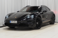 Porsche Taycan vaihtoauto