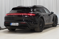 Porsche Taycan vaihtoauto