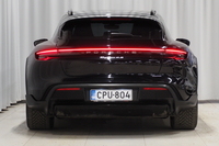 Porsche Taycan vaihtoauto