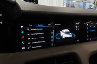 Porsche Taycan vaihtoauto