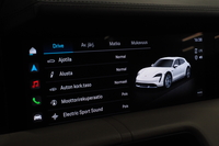 Porsche Taycan vaihtoauto