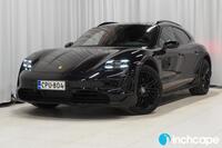 Porsche Taycan vaihtoauto
