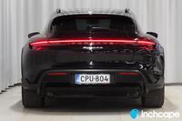 Porsche Taycan vaihtoauto