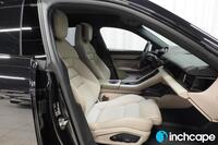 Porsche Taycan vaihtoauto