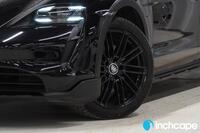 Porsche Taycan vaihtoauto