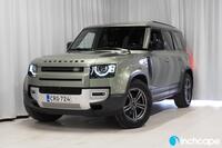 Land Rover Defender vaihtoauto