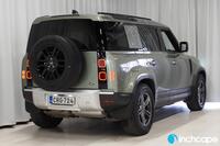 Land Rover Defender vaihtoauto