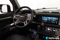 Land Rover Defender vaihtoauto