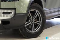 Land Rover Defender vaihtoauto