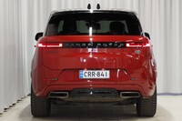 Land Rover Range Rover Sport vaihtoauto