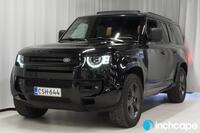 Land Rover Defender vaihtoauto