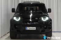 Land Rover Defender vaihtoauto