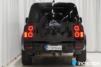 Land Rover Defender vaihtoauto