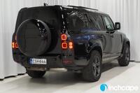 Land Rover Defender vaihtoauto