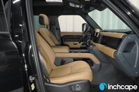 Land Rover Defender vaihtoauto