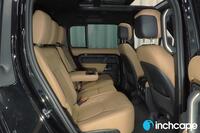 Land Rover Defender vaihtoauto