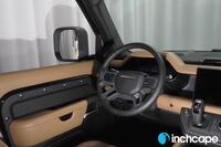 Land Rover Defender vaihtoauto