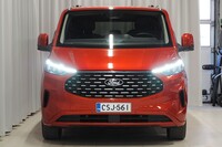 Ford Tourneo Custom vaihtoauto
