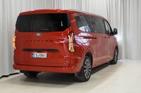 Ford Tourneo Custom vaihtoauto