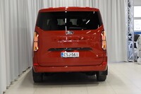 Ford Tourneo Custom vaihtoauto