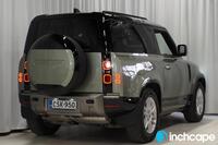 Land Rover Defender vaihtoauto