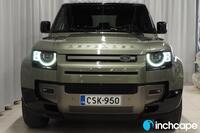 Land Rover Defender vaihtoauto
