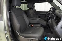 Land Rover Defender vaihtoauto
