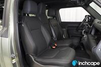 Land Rover Defender vaihtoauto
