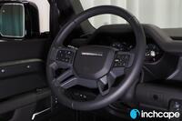 Land Rover Defender vaihtoauto