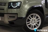 Land Rover Defender vaihtoauto