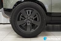 Land Rover Defender vaihtoauto