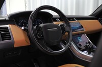 Land Rover Range Rover Sport vaihtoauto