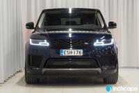 Land Rover Range Rover Sport vaihtoauto