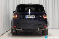 Land Rover Range Rover Sport vaihtoauto
