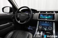 Land Rover Range Rover Sport vaihtoauto