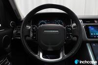 Land Rover Range Rover Sport vaihtoauto