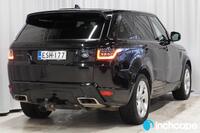 Land Rover Range Rover Sport vaihtoauto