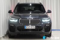 BMW X5 vaihtoauto