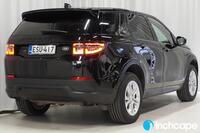 Land Rover Discovery Sport vaihtoauto