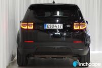 Land Rover Discovery Sport vaihtoauto