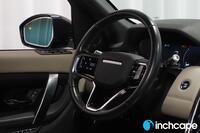 Land Rover Discovery Sport vaihtoauto