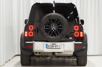 Land Rover Defender vaihtoauto
