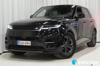 Land Rover Range Rover Sport vaihtoauto